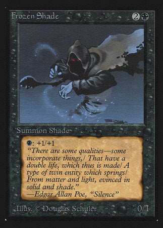 Frozen Shade (CE) [Collectors’ Edition] | Arkham Games and Comics