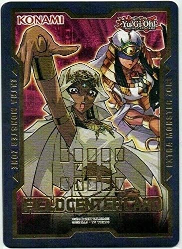 Field Center Card: Ishizu Ishtar & Gravekeeper's Priestess Promo | Arkham Games and Comics