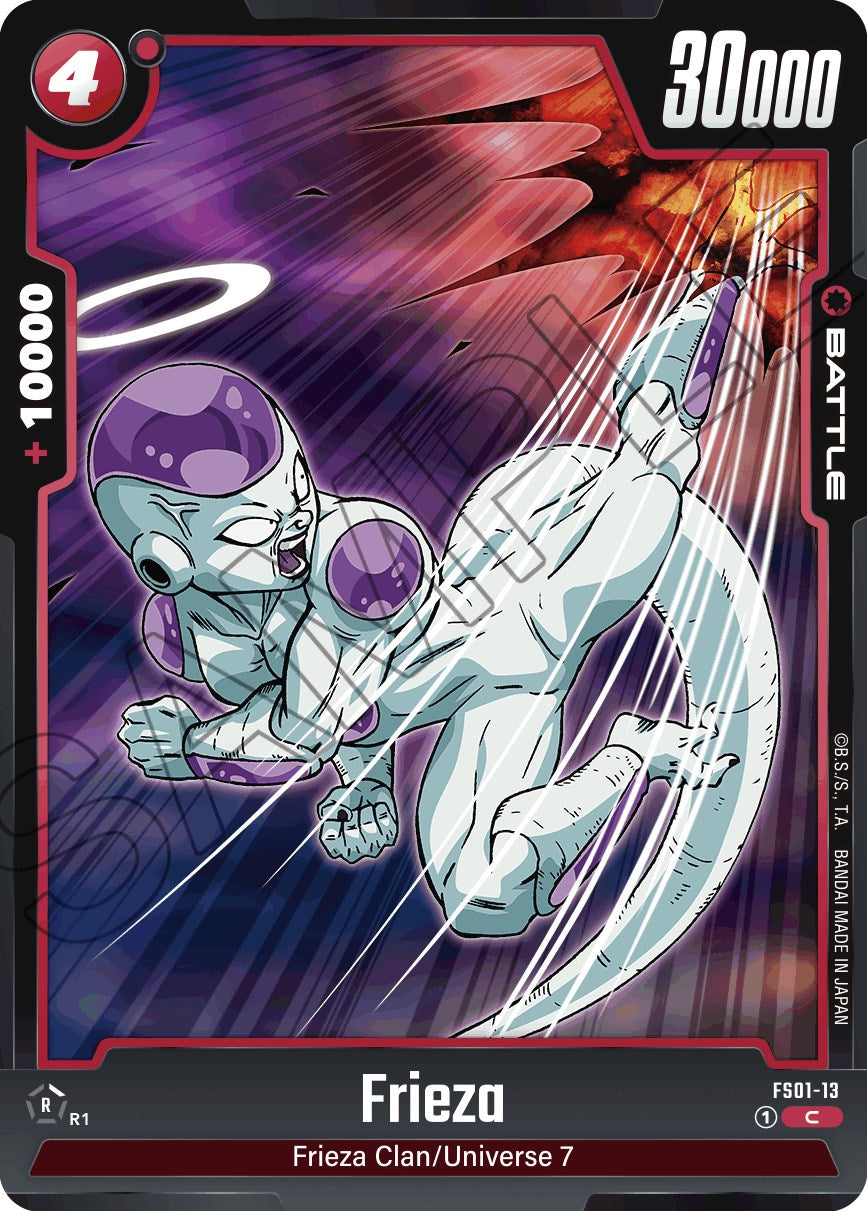 Frieza [Starter Deck: Son Goku] | Arkham Games and Comics