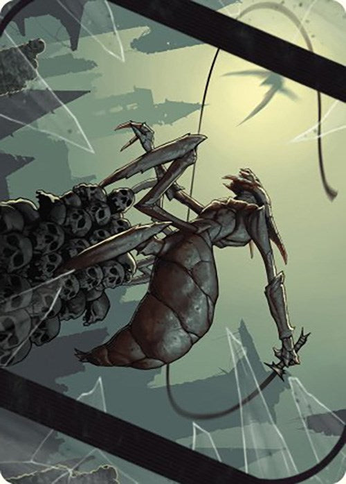 Kraul Whipcracker Art Card [Murders at Karlov Manor Art Series] | Arkham Games and Comics