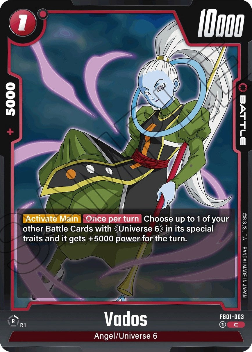Vados [Awakened Pulse] | Arkham Games and Comics
