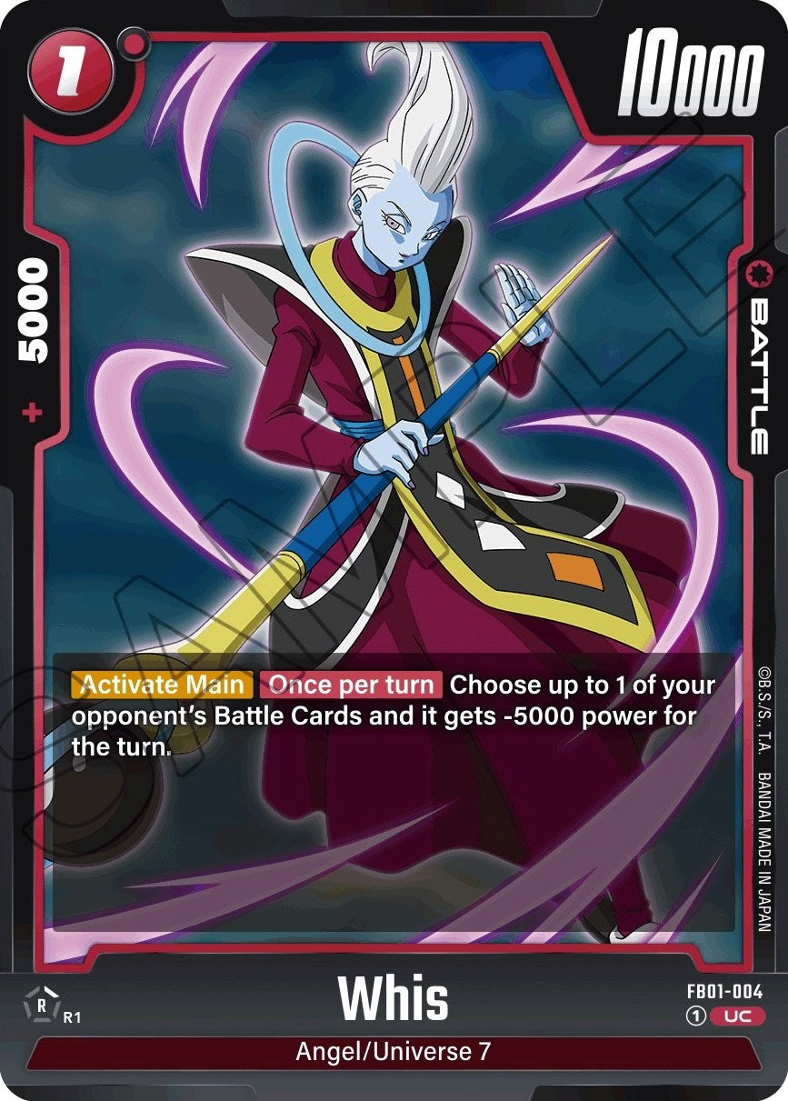 Whis [Awakened Pulse] | Arkham Games and Comics