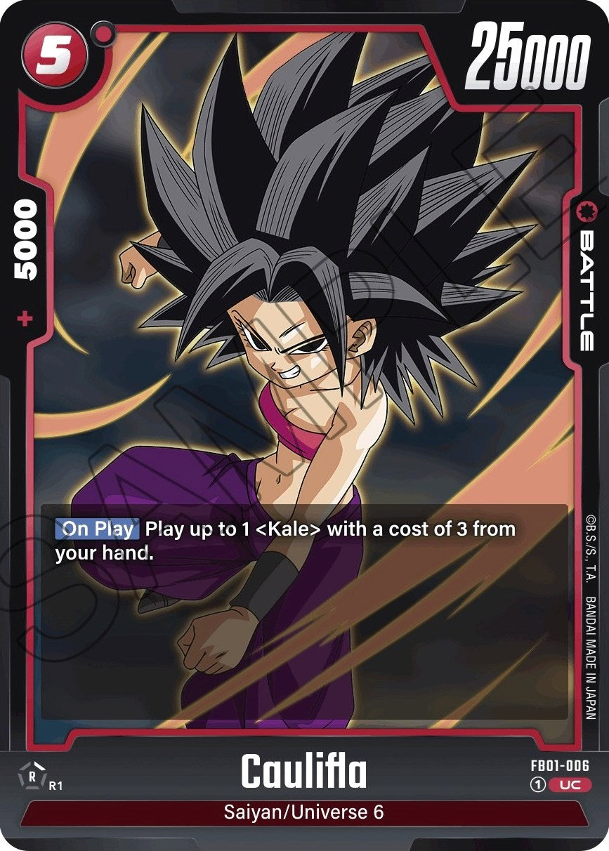 Caulifla [Awakened Pulse] | Arkham Games and Comics