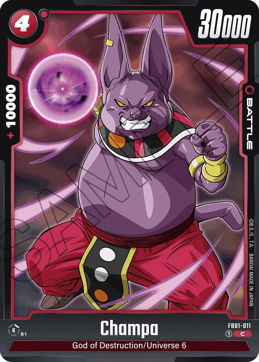 Champa [Awakened Pulse] | Arkham Games and Comics