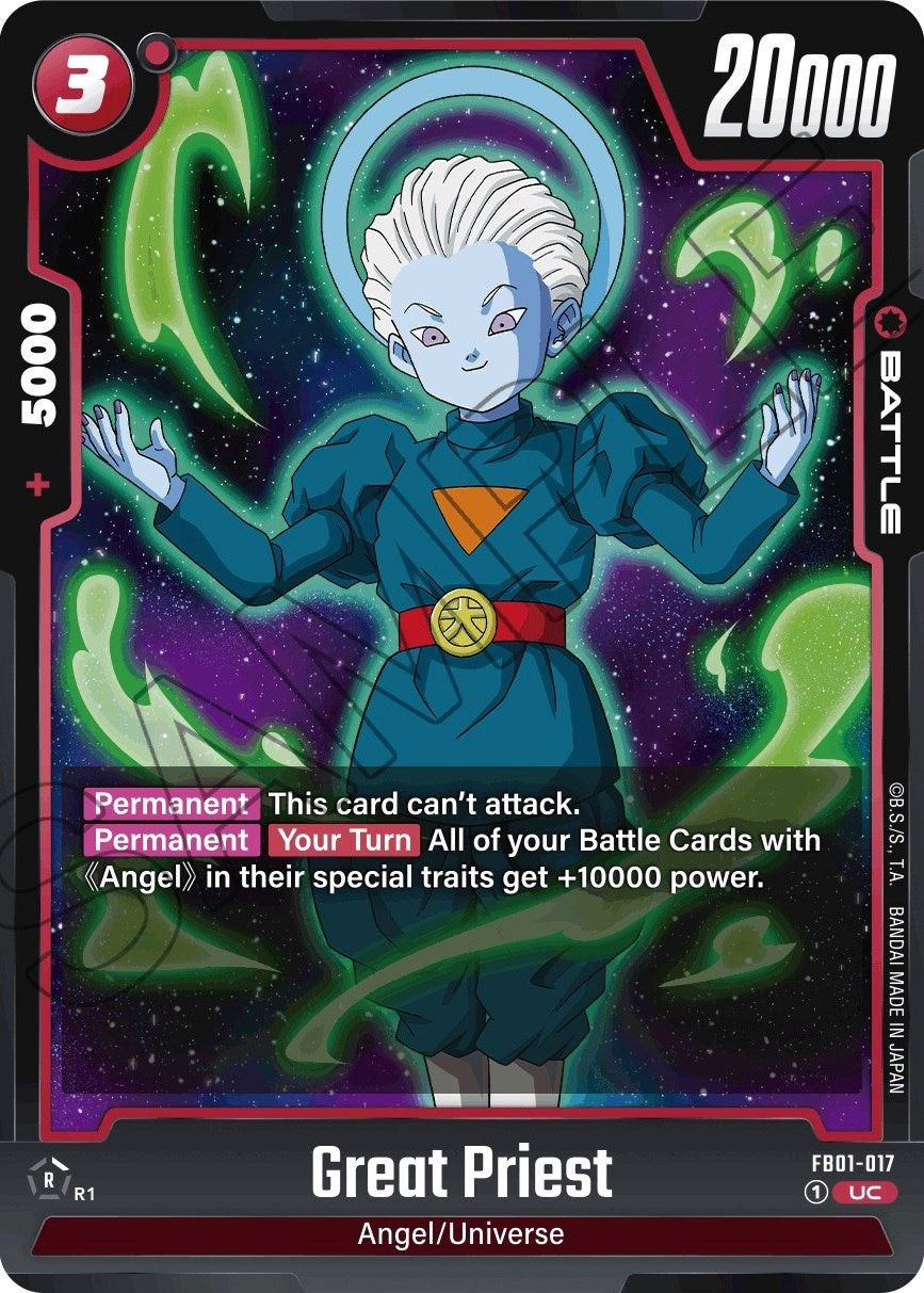 Great Priest [Awakened Pulse] | Arkham Games and Comics