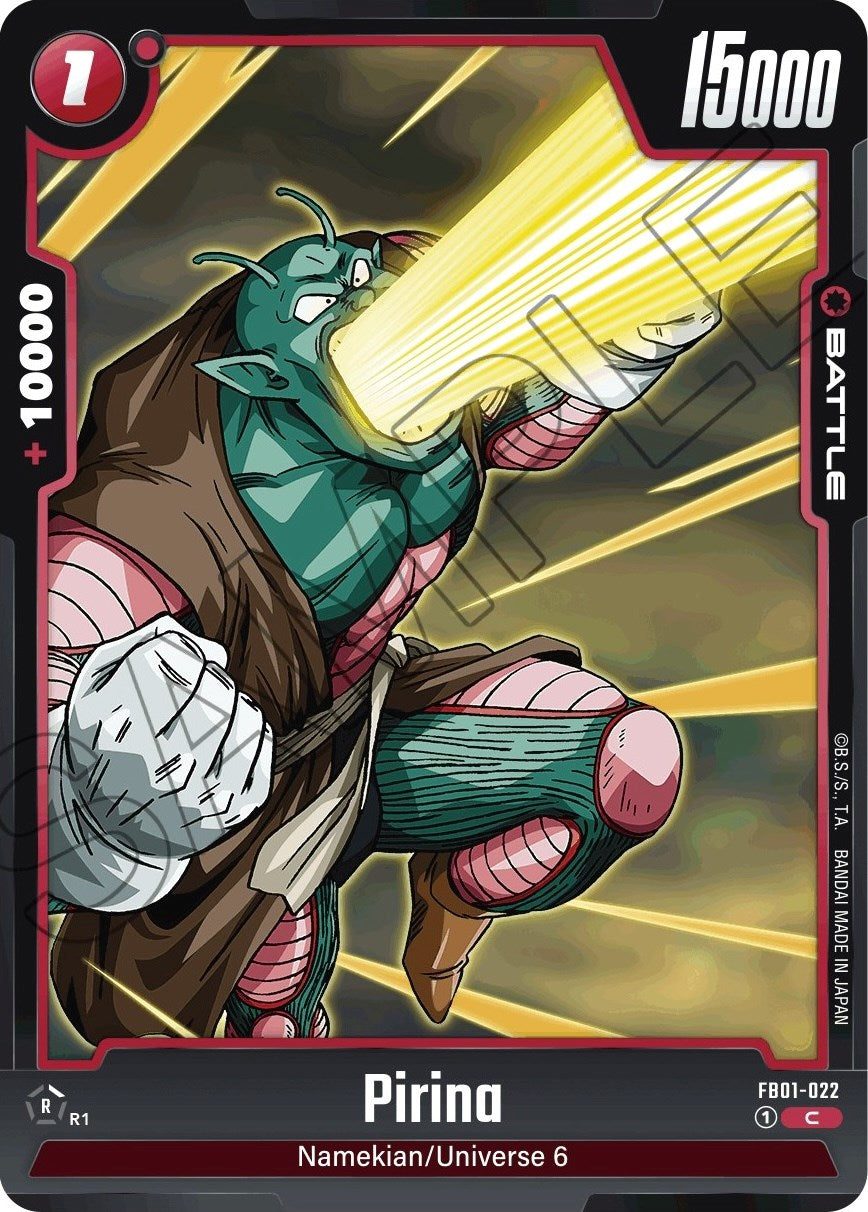 Pirina [Awakened Pulse] | Arkham Games and Comics