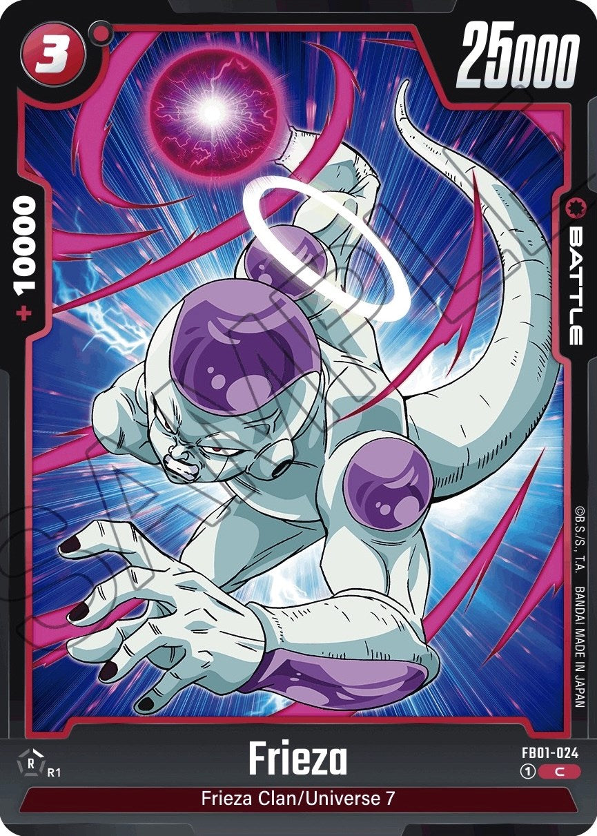 Frieza (FB01-024) [Awakened Pulse] | Arkham Games and Comics