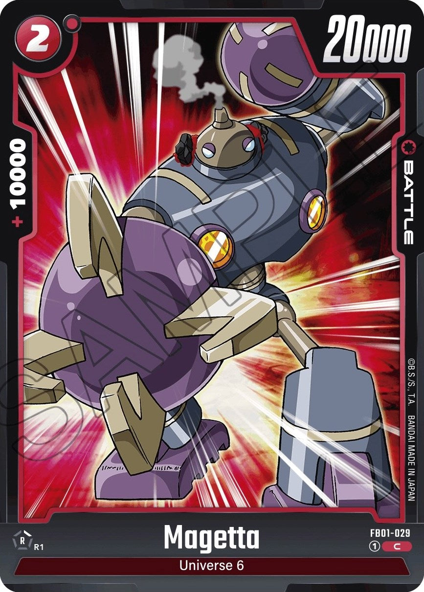 Magetta [Awakened Pulse] | Arkham Games and Comics