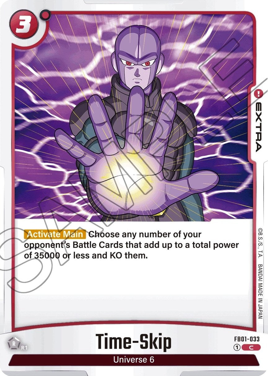Time-Skip [Awakened Pulse] | Arkham Games and Comics
