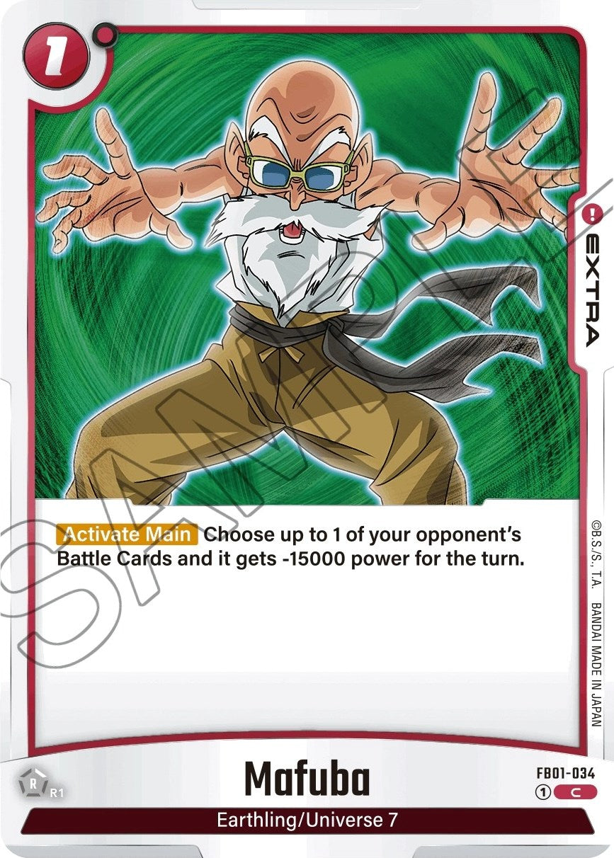 Mafuba [Awakened Pulse] | Arkham Games and Comics