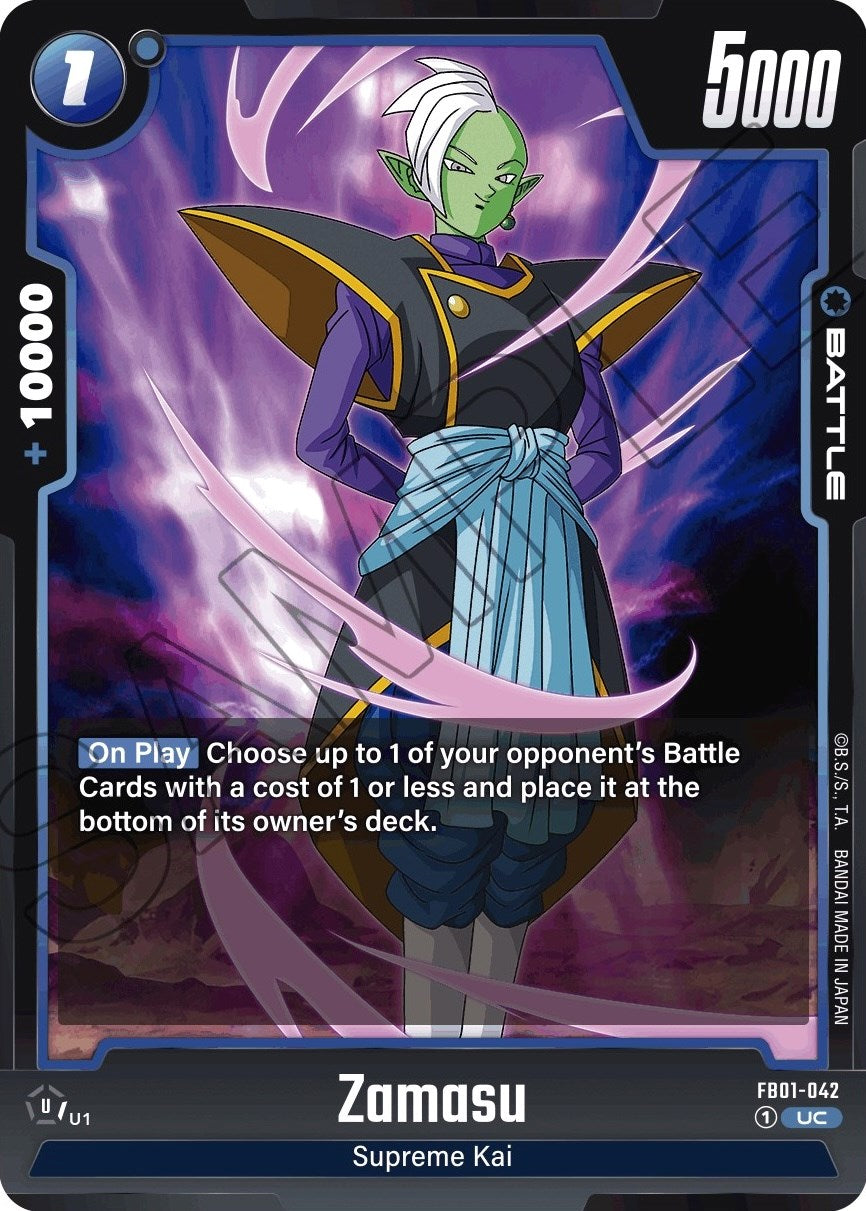 Zamasu (FB01-042) [Awakened Pulse] | Arkham Games and Comics