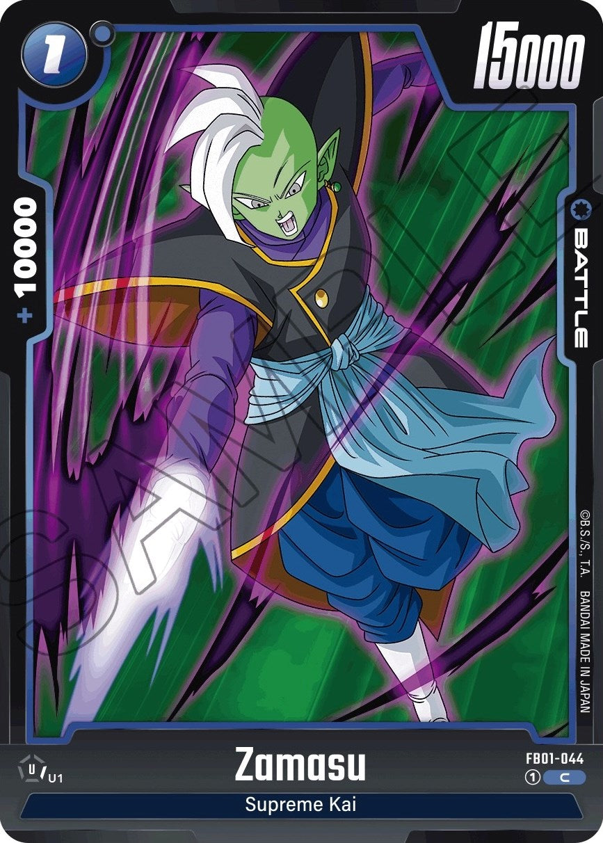 Zamasu (FB01-044) [Awakened Pulse] | Arkham Games and Comics