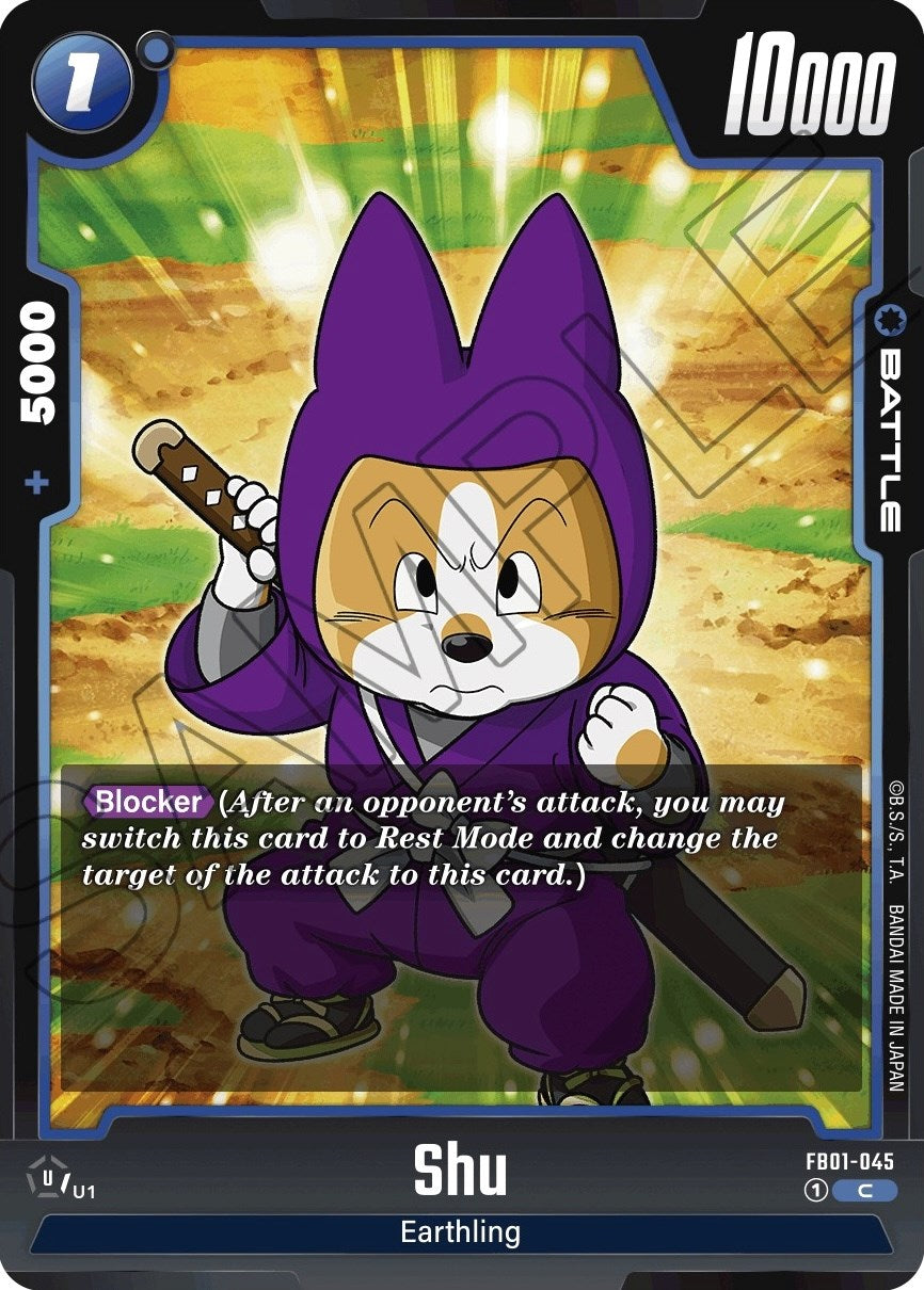Shu [Awakened Pulse] | Arkham Games and Comics