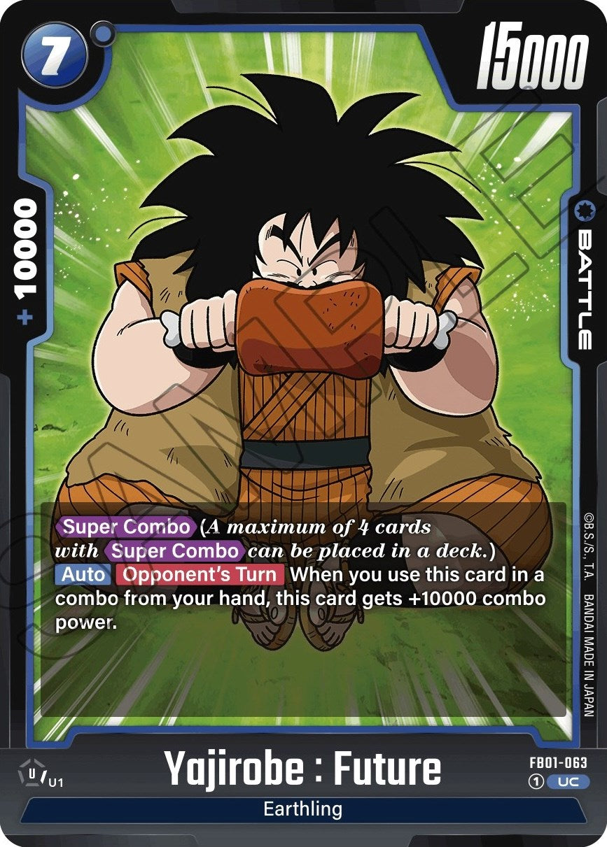 Yojirobe : Future [Awakened Pulse] | Arkham Games and Comics