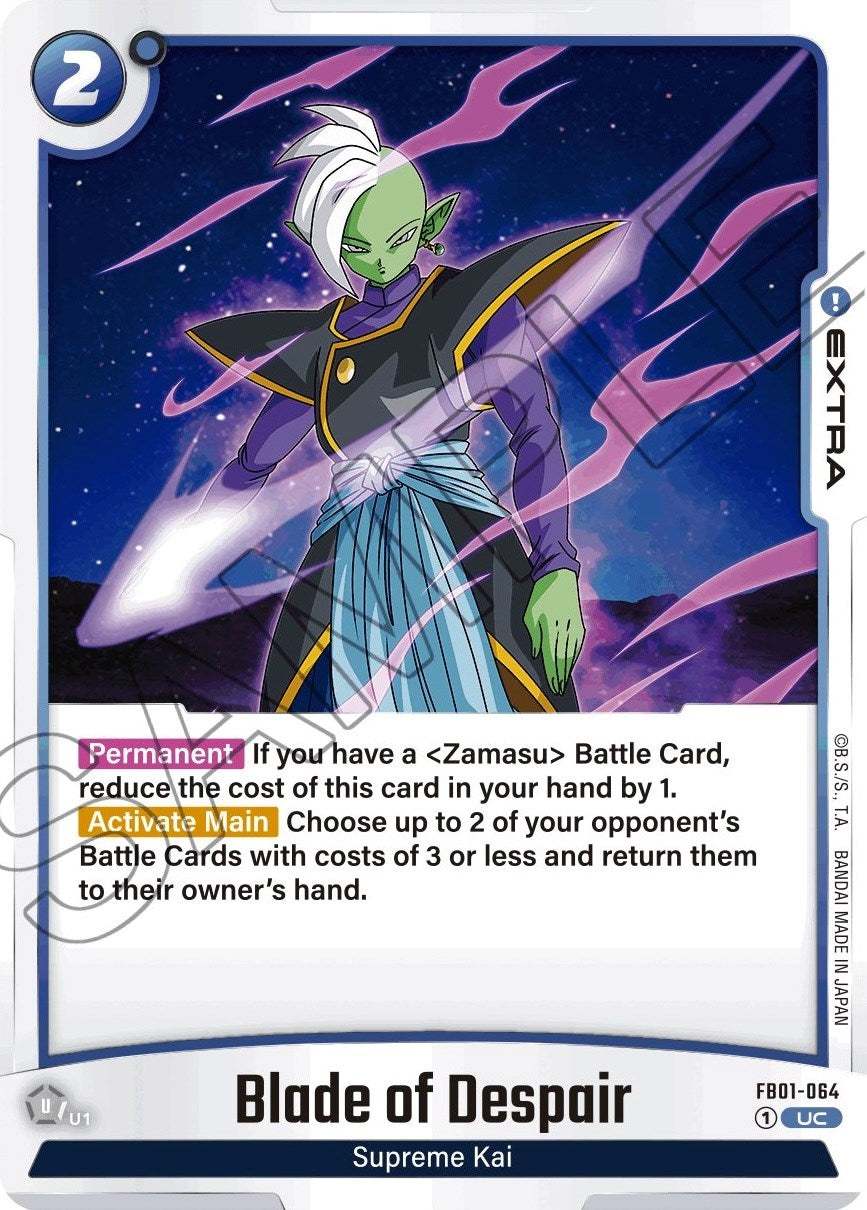 Blade of Despair [Awakened Pulse] | Arkham Games and Comics