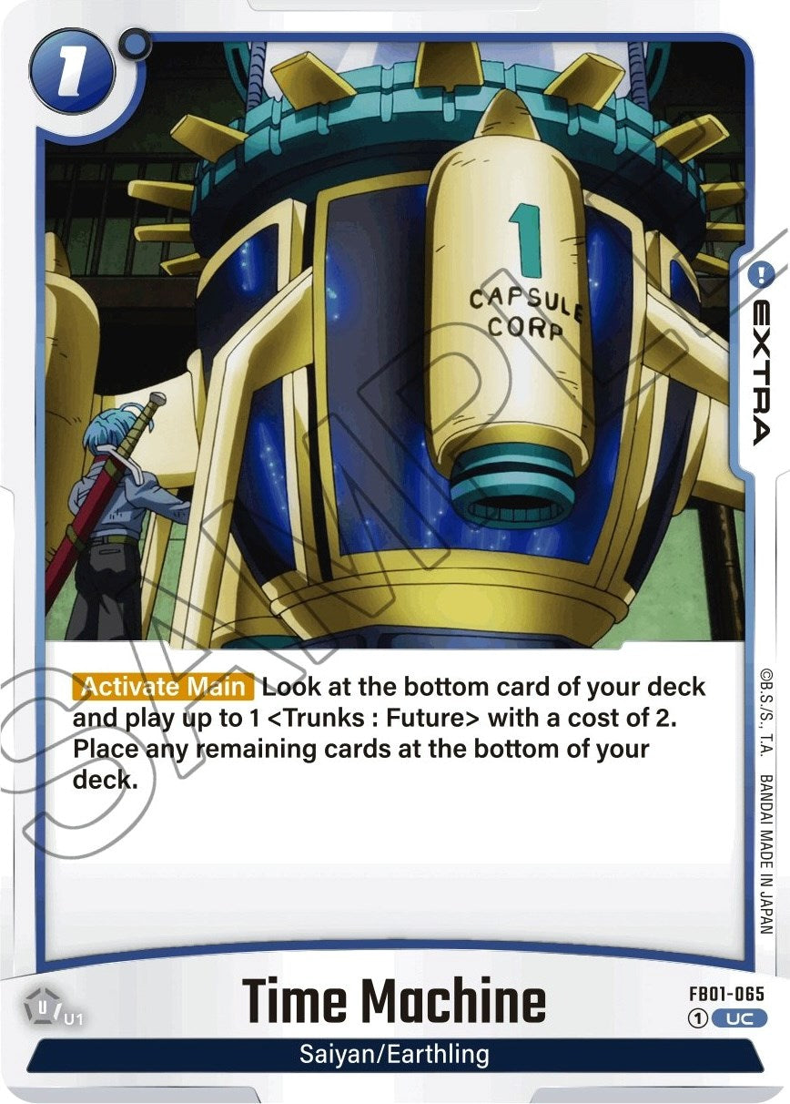 Time Machine [Awakened Pulse] | Arkham Games and Comics