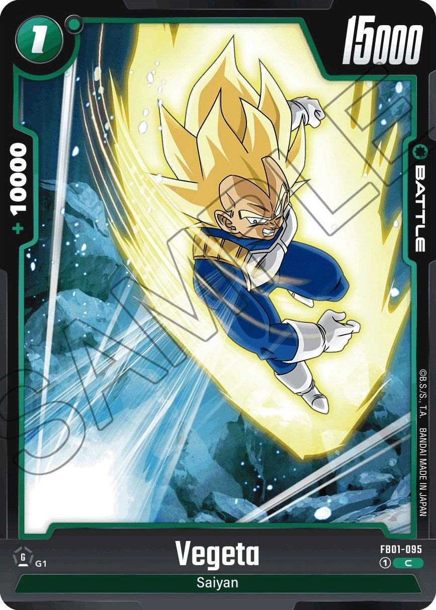 Vegeta (FB01-095) [Awakened Pulse] | Arkham Games and Comics