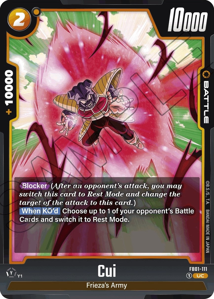 Cui [Awakened Pulse] | Arkham Games and Comics