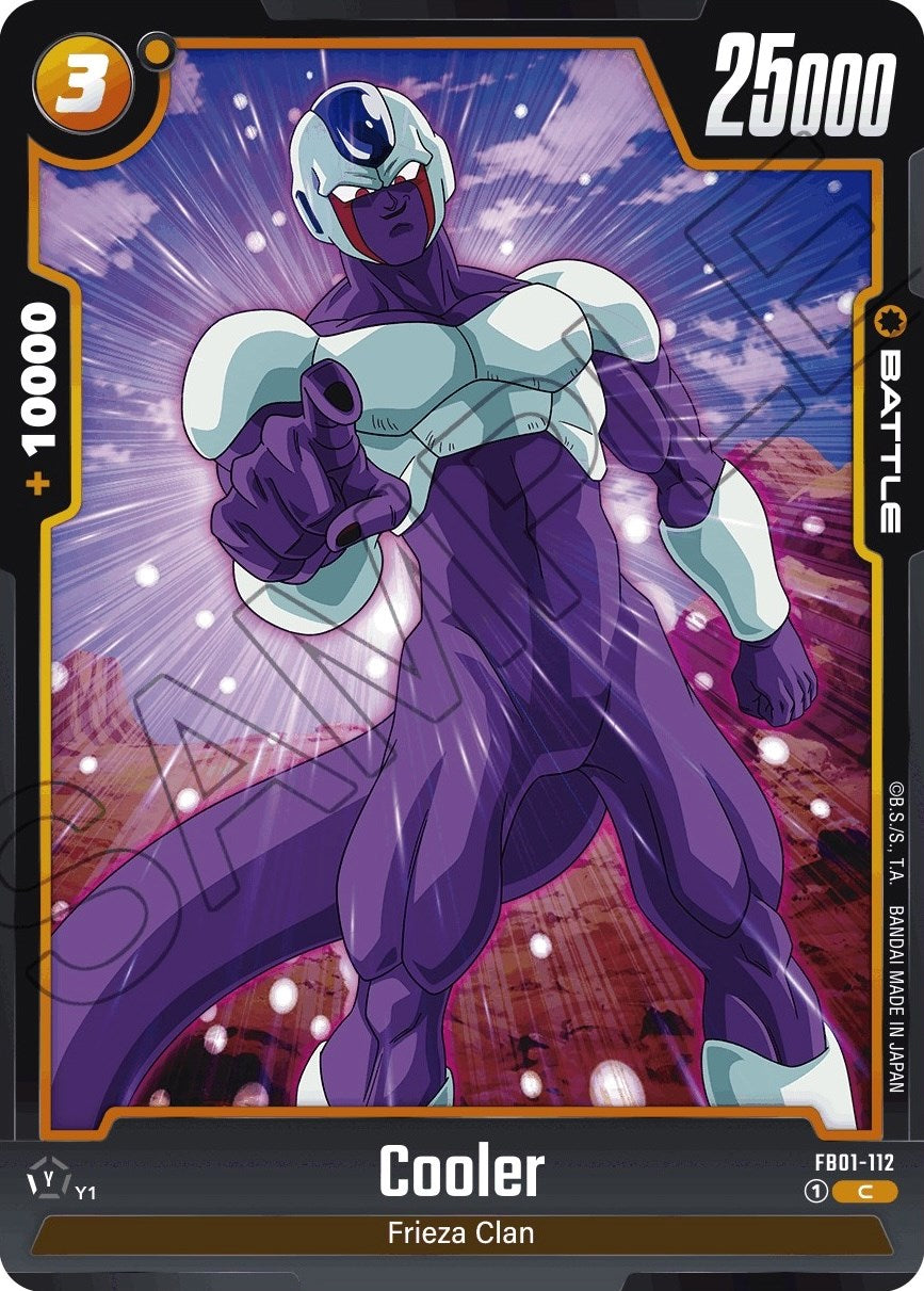 Cooler (FB01-112) [Awakened Pulse] | Arkham Games and Comics