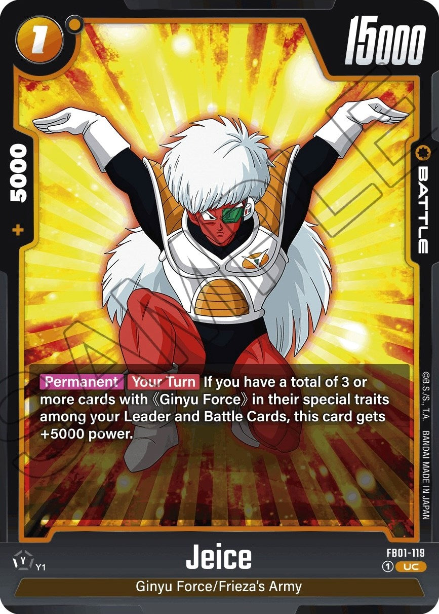 Jeice [Awakened Pulse] | Arkham Games and Comics