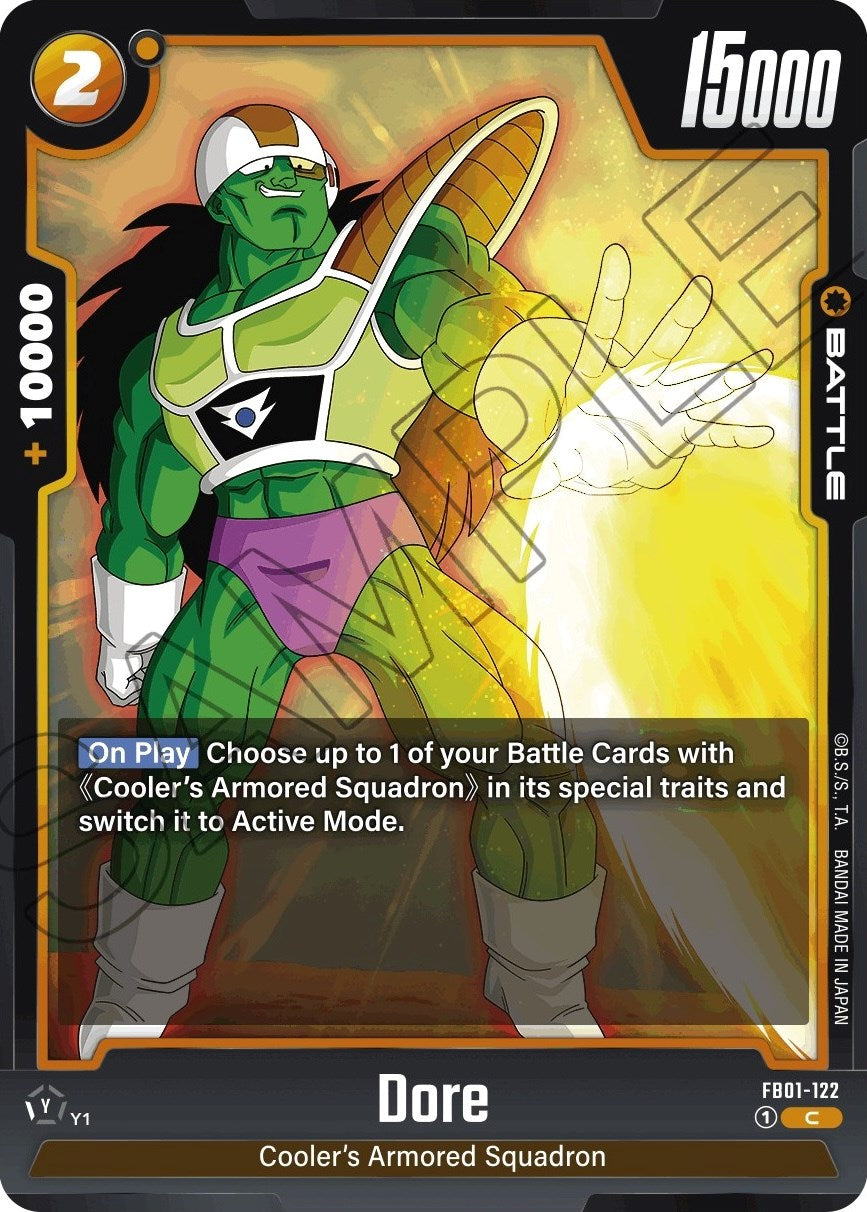 Dore [Awakened Pulse] | Arkham Games and Comics