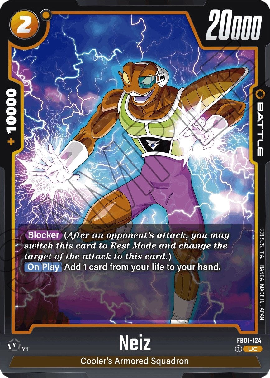Neiz [Awakened Pulse] | Arkham Games and Comics