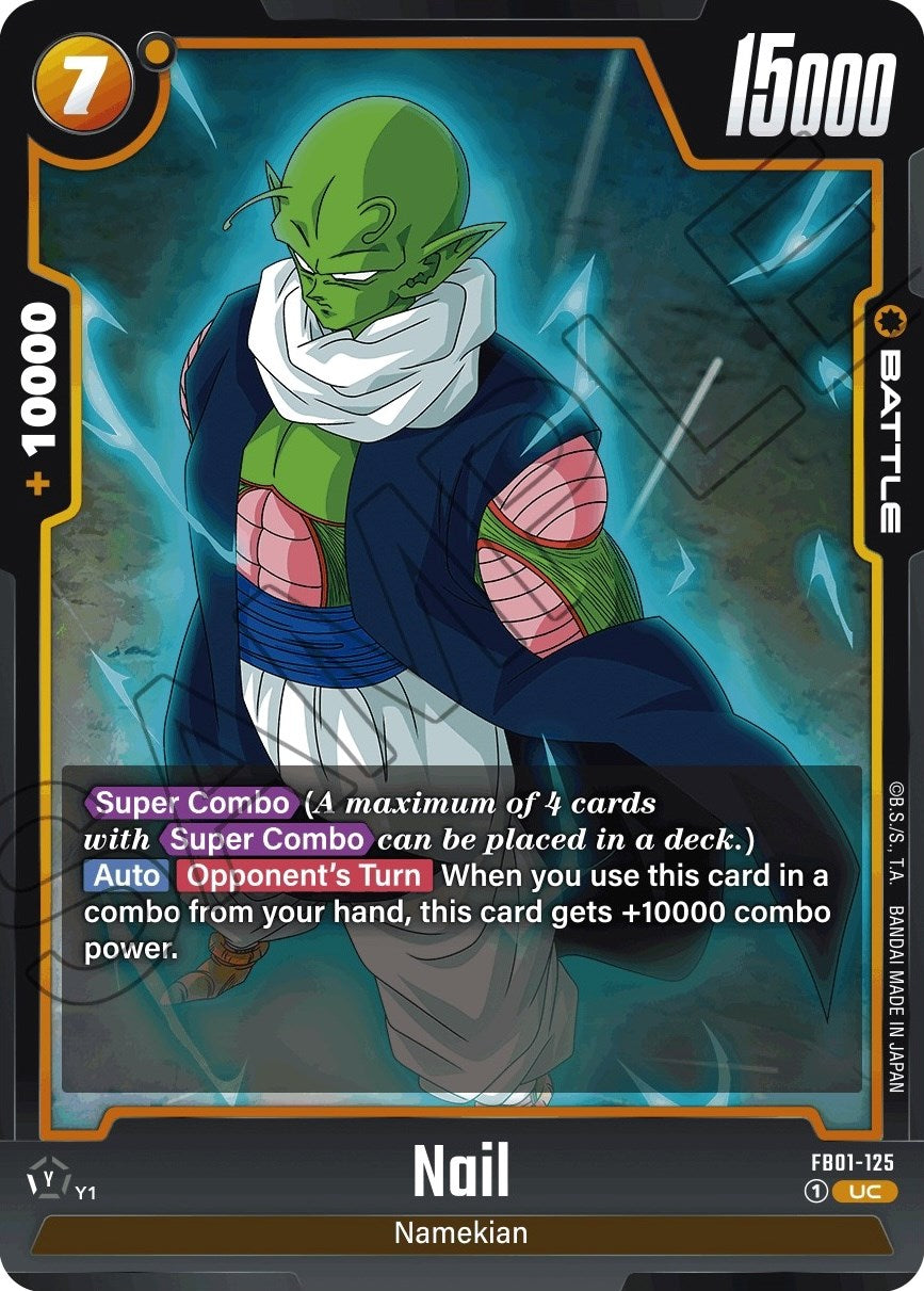 Nail [Awakened Pulse] | Arkham Games and Comics