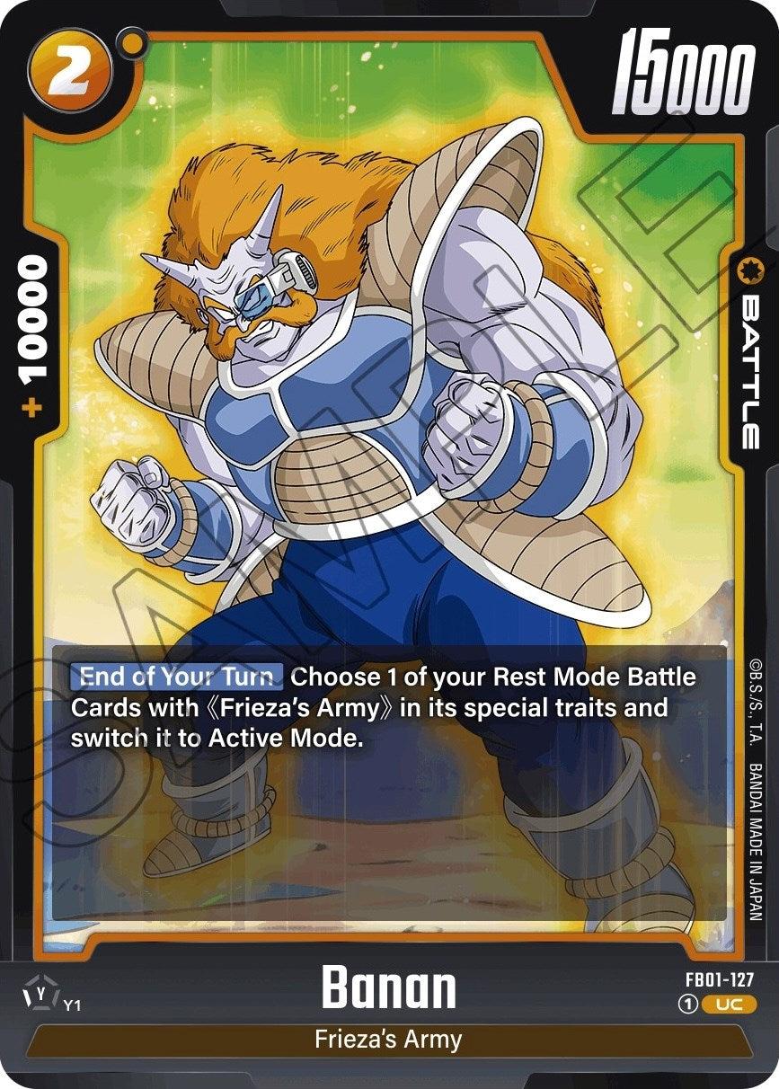 Banan [Awakened Pulse] | Arkham Games and Comics