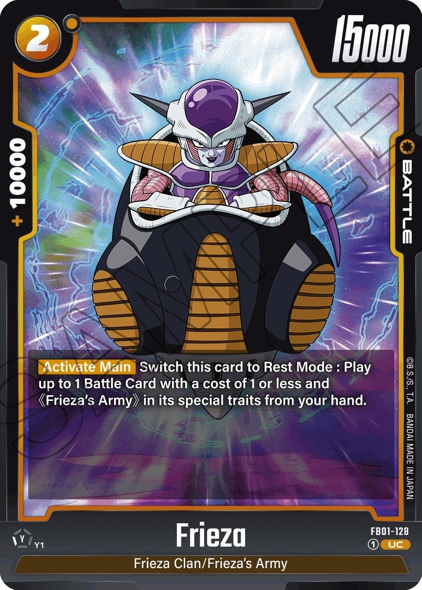 Frieza (FB01-128) [Awakened Pulse] | Arkham Games and Comics