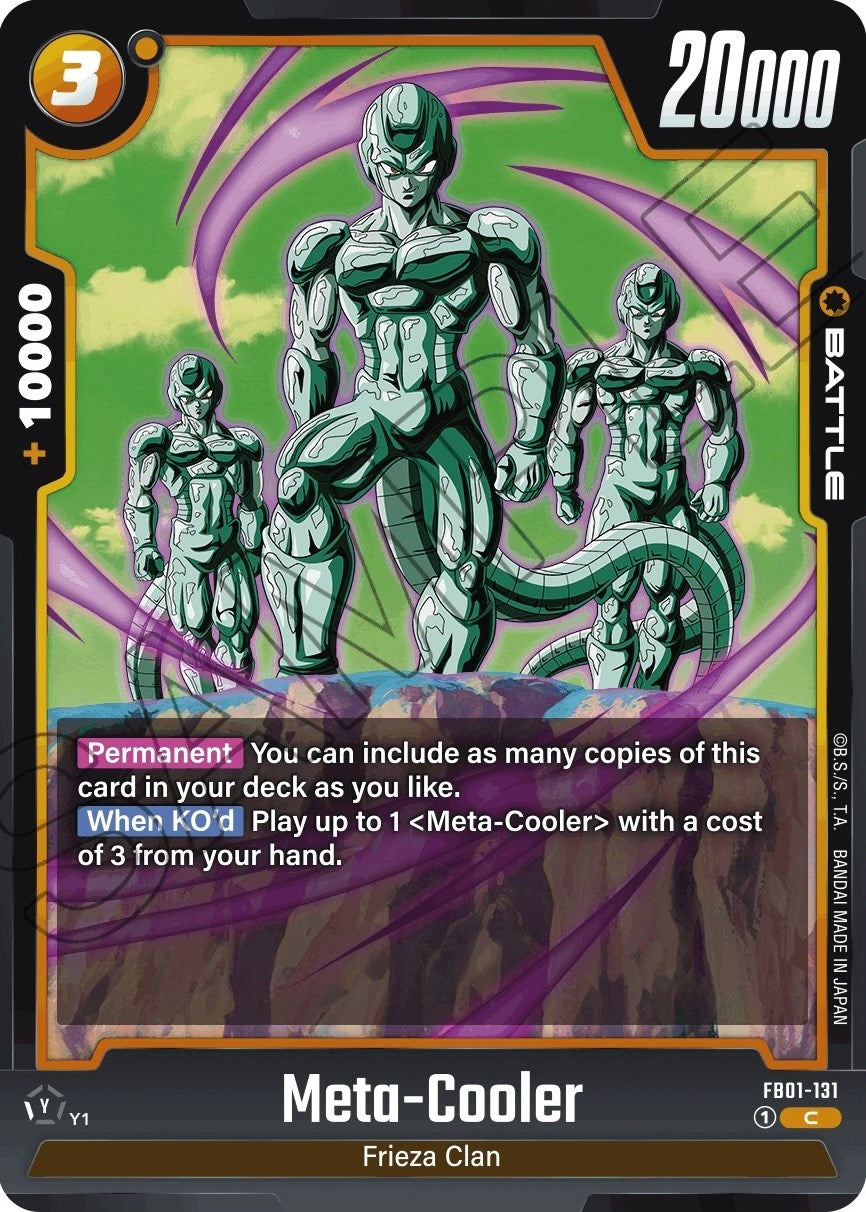 Meta-Cooler [Awakened Pulse] | Arkham Games and Comics