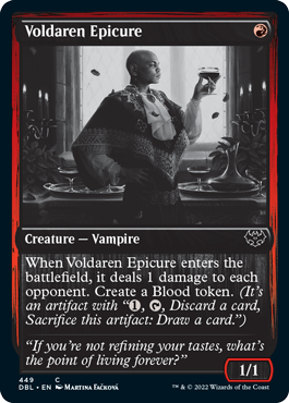 Voldaren Epicure [Innistrad: Double Feature] | Arkham Games and Comics