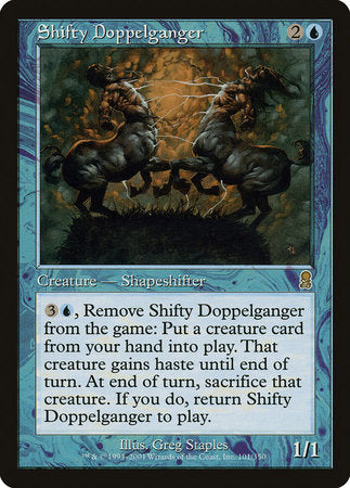 Shifty Doppelganger [Odyssey] | Arkham Games and Comics