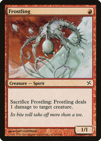 Frostling [Betrayers of Kamigawa] | Arkham Games and Comics