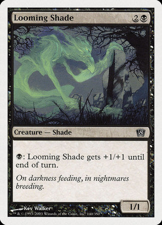 Looming Shade [Eighth Edition] | Arkham Games and Comics