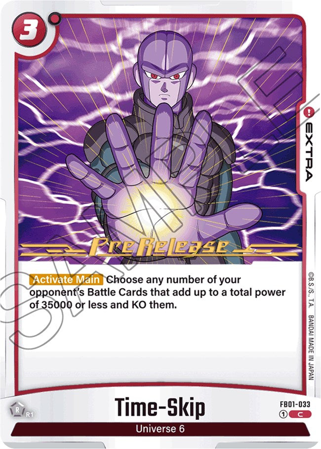 Time-Skip [Awakened Pulse Pre-Release Cards] | Arkham Games and Comics