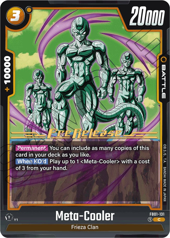Meta-Cooler [Awakened Pulse Pre-Release Cards] | Arkham Games and Comics