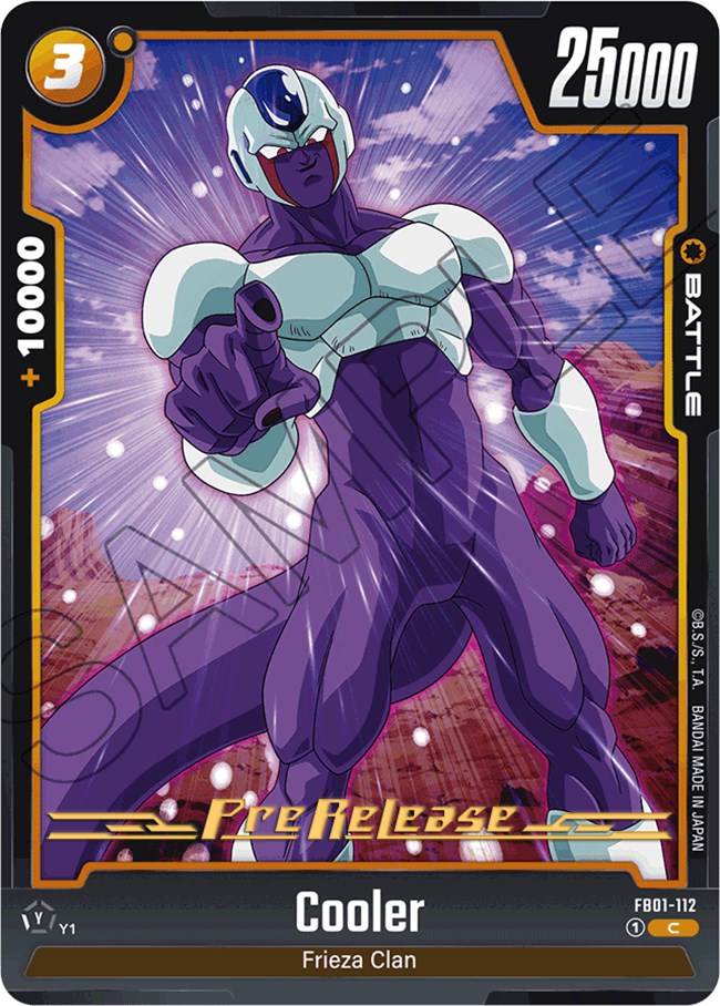 Cooler (FB01-112) [Awakened Pulse Pre-Release Cards] | Arkham Games and Comics