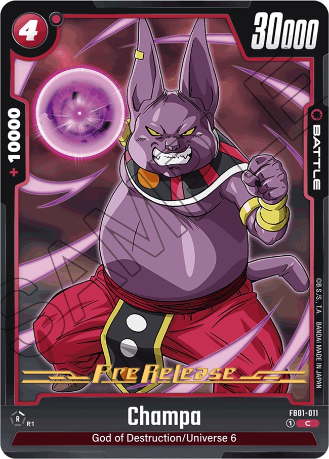 Champa [Awakened Pulse Pre-Release Cards] | Arkham Games and Comics