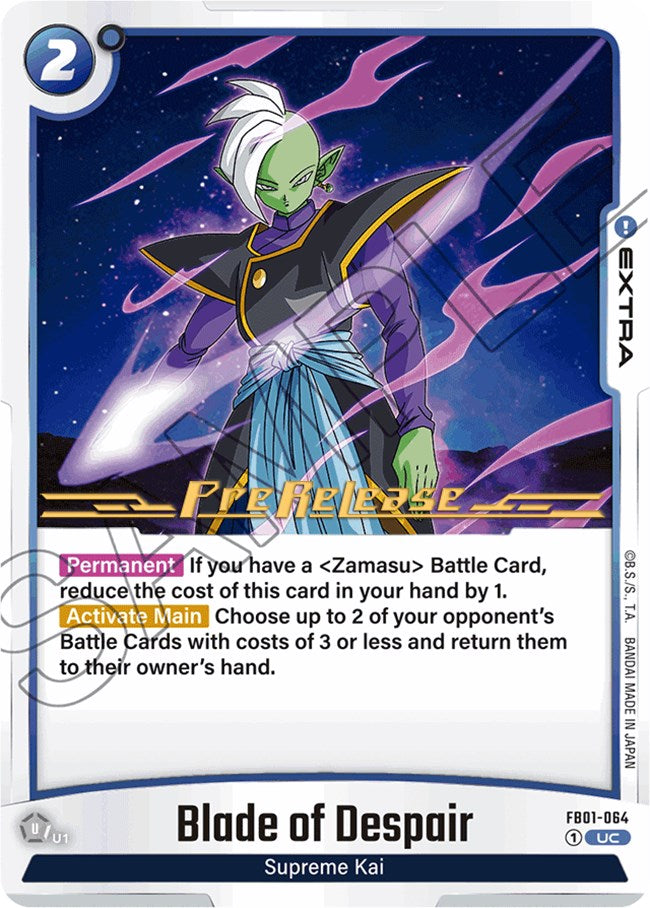 Blade of Despair [Awakened Pulse Pre-Release Cards] | Arkham Games and Comics