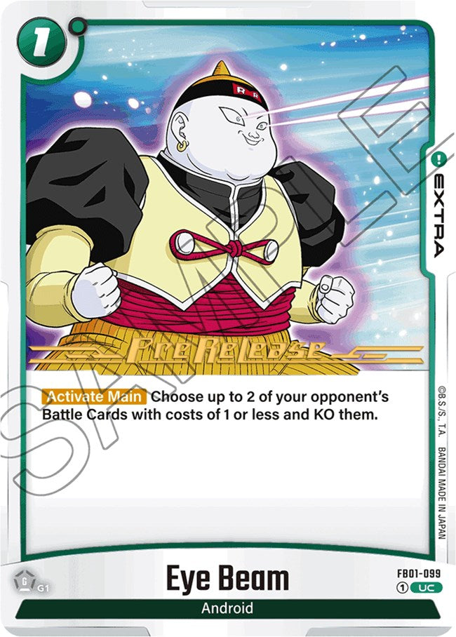 Eye Beam [Awakened Pulse Pre-Release Cards] | Arkham Games and Comics