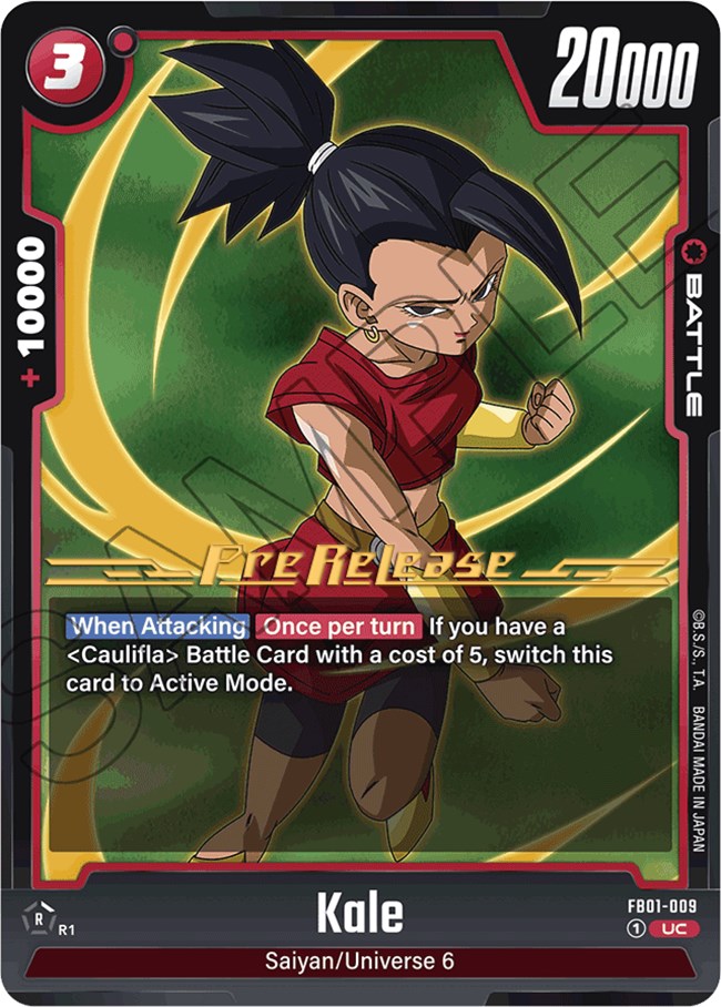 Kale [Awakened Pulse Pre-Release Cards] | Arkham Games and Comics