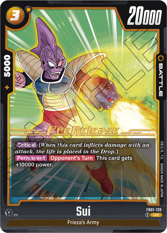 Sui [Awakened Pulse Pre-Release Cards] | Arkham Games and Comics