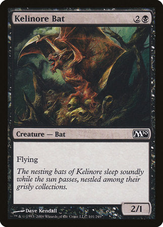 Kelinore Bat [Magic 2010] | Arkham Games and Comics