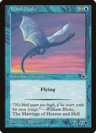 Wind Drake [Portal] | Arkham Games and Comics