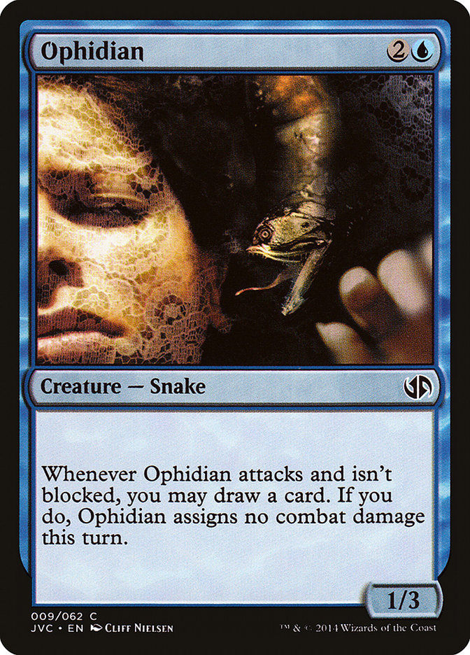 Ophidian [Duel Decks Anthology] | Arkham Games and Comics