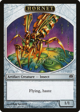 Hornet Token [Duel Decks: Phyrexia vs. the Coalition Tokens] | Arkham Games and Comics