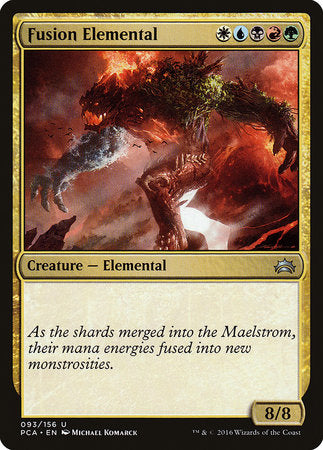 Fusion Elemental [Planechase Anthology] | Arkham Games and Comics