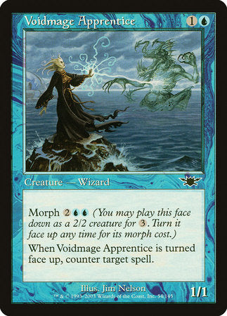 Voidmage Apprentice [Legions] | Arkham Games and Comics
