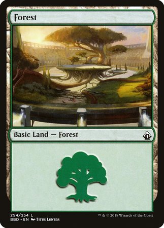 Forest [Battlebond] | Arkham Games and Comics