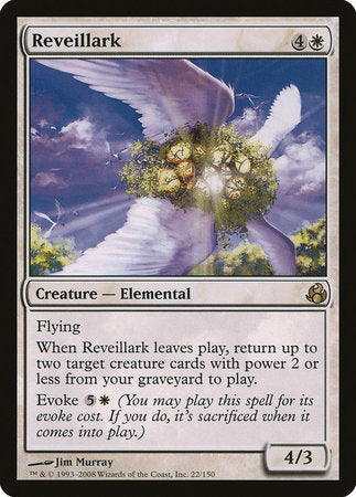Reveillark [Morningtide] | Arkham Games and Comics